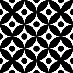Seamless Oriental Ornament