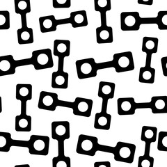 Seamless Geometric Pattern