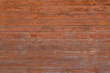 Old brown Wooden boards Texture and background 