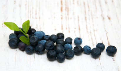 Blueberries