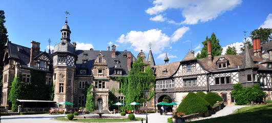 Schloss Rauischholzhausen im Ebsdorfergrund 