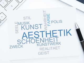 Ästhetik