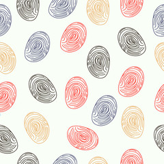 pattern fingerprints dactyloscopy