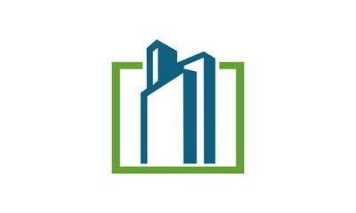 Real Estate Logo Vector