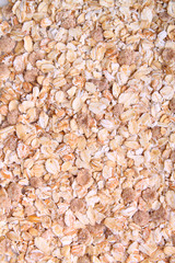 oatmeal flakes