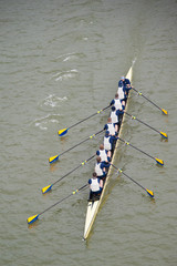 Crew Team in Competition © renaschild
