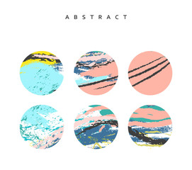 Universal Card .  Abstraction for design . Card template . Invitation brochure Art isolated . Poster , gift. bright colors. Art poster. Wedding. Journal paper. Splashes of colors painted by hand.