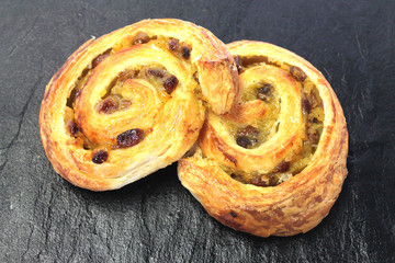 pains aux raisins