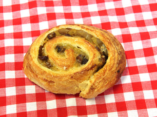 pain aux raisins