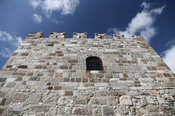 Tower of Bodrum Castle