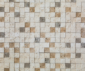 Mosaic Tiles abstract background and texture