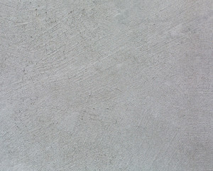 Gray plaster wall, texture