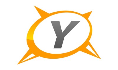 Compass Guide Solution Letter Y