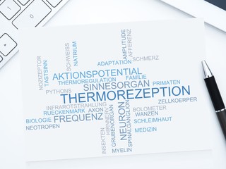 Thermorezeption