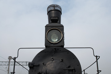 part of stream locomotive