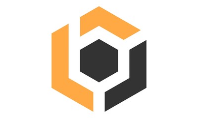 Modern Logo Solution Letter B