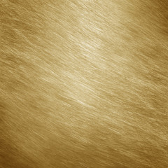 Fototapeta premium Shiny yellow leaf gold