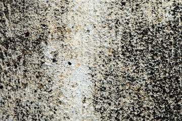 old concrete wall.