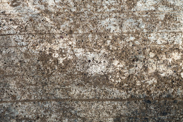 Stain on old cement texture as abstract background
