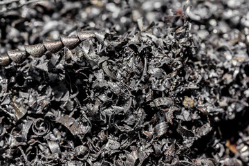 Scrap metal
