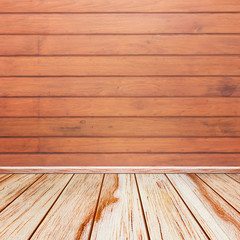 Wood room for background copy space