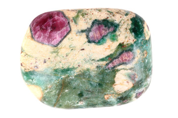 nice ruby mineral