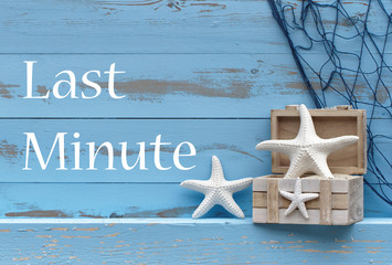 Last Minute
