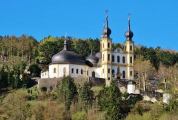 Das Käppele in Würzburg