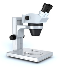 microscope, concept of scientific research