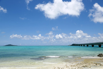 宮古島の池間大橋