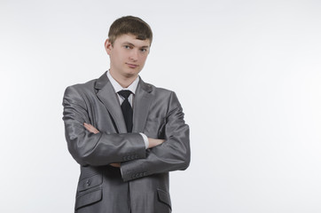 young business changes