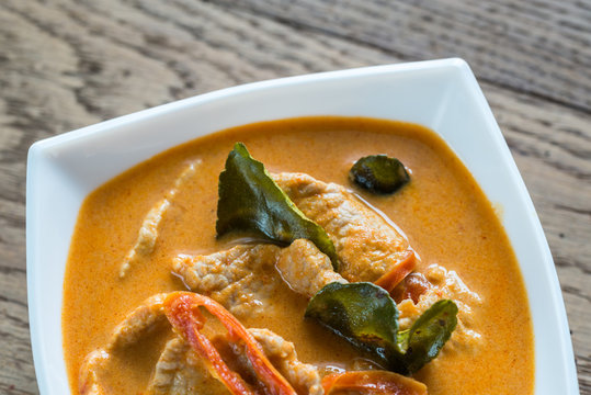 Thai Panang Curry