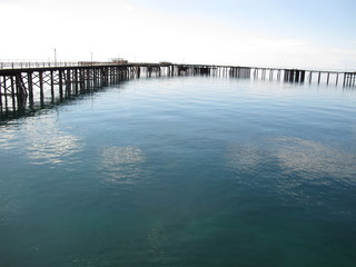 Fototapeta na wymiar Rapid Bay near Adelaide, South Australia 