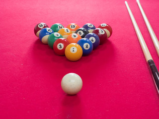 billiards