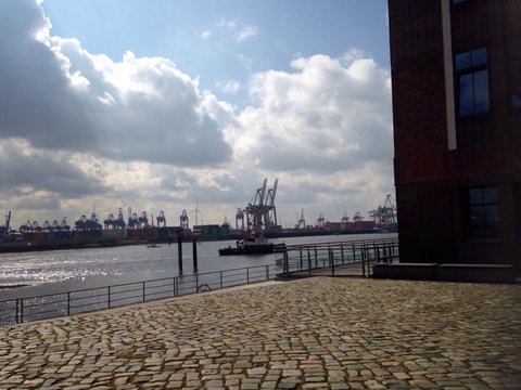 Hamburg Dockland