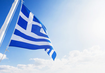 Greek flag