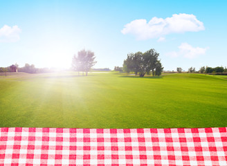 picnic outdoors