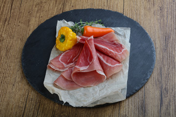 Jamon curado
