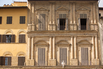 Church Tower Florence