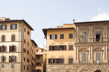 Church Tower Florence