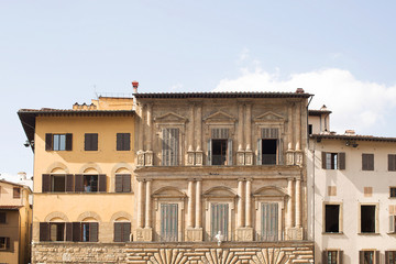 Fototapeta na wymiar Church Tower Florence