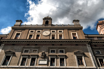 edificios roma