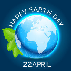 Earth Day Background.