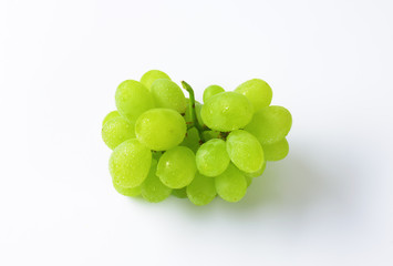 White grapes