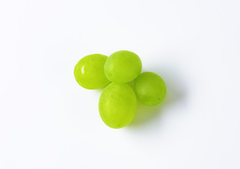 White grapes