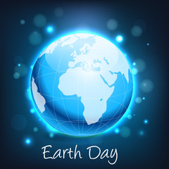 Earth Day Background.