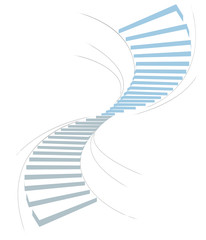 Stair in sky1