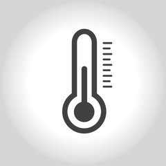 Thermometer icon