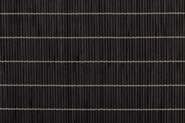 Black bamboo texture in high resolution
