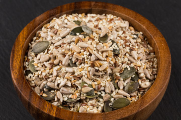 Healthy seeds mix